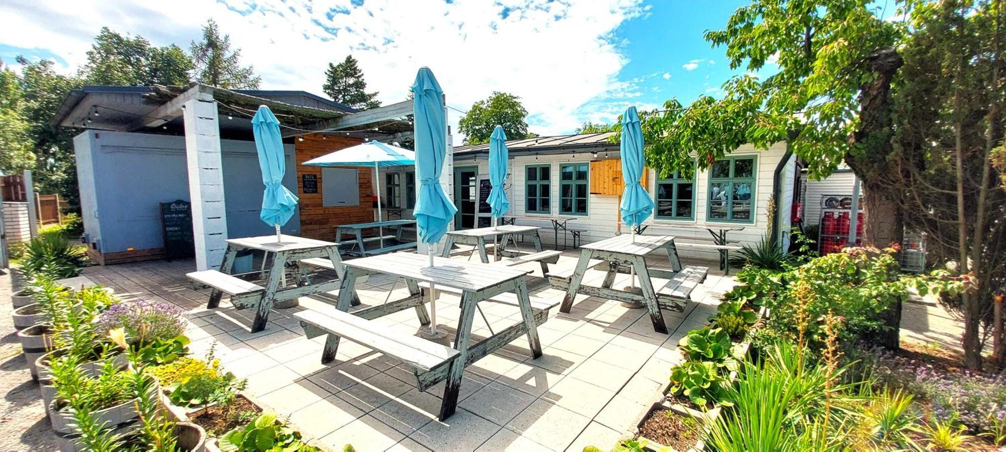 Triocamp Praha酒店 外观 照片